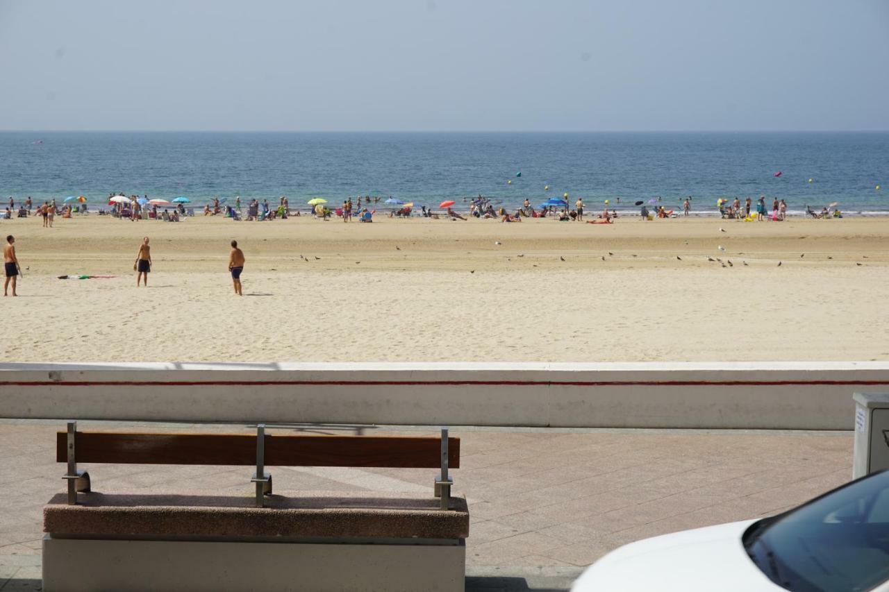 Apartamento La Mar De Cerca. Terraza Vistas Mar. 1ª Linea Playa Cádiz Exteriér fotografie